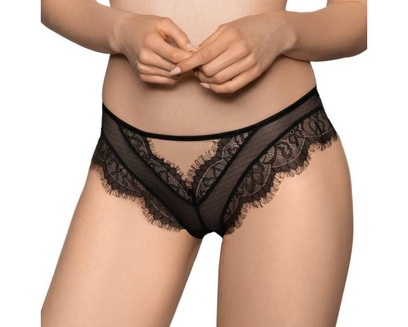 Róza String RZ Idrisa string black - (L,M,S,XL,XXL) von Róza
