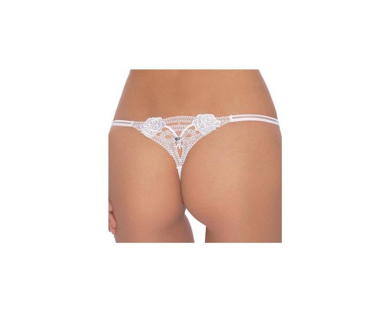Róza String RZ Lea string white - (L,M,S,XL) von Róza