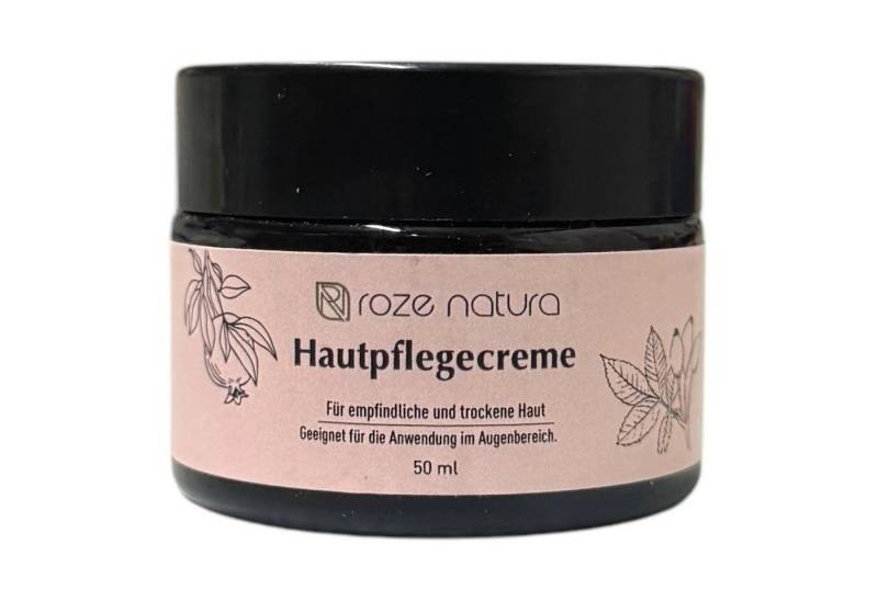 Roze Natura Körpercreme Hautpflegecreme 50ml von Roze Natura