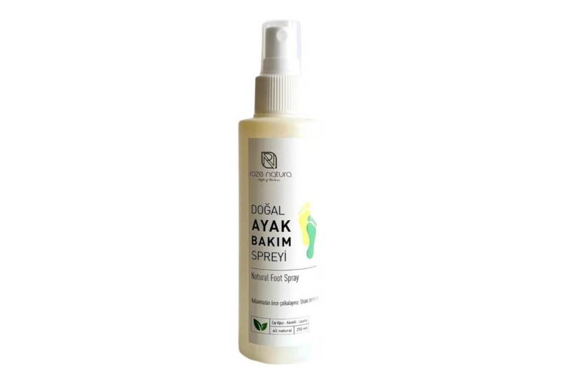Roze Natura Körperspray Fußpflegespray 150ml Roze Natura Körperspray Fußpflegespray 150ml von Roze Natura