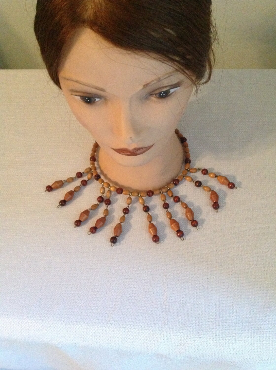 70Er Jahre Vintage Halskette 70Er Jahre Vintage Halskette von RozzCloset