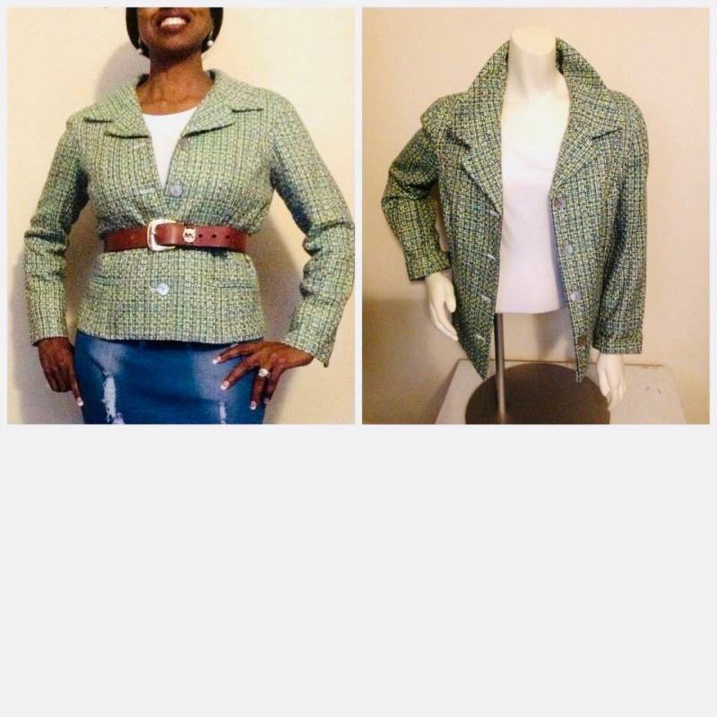 Chicoblazer/Jacke Chicoblazer/Jacke von RozzCloset