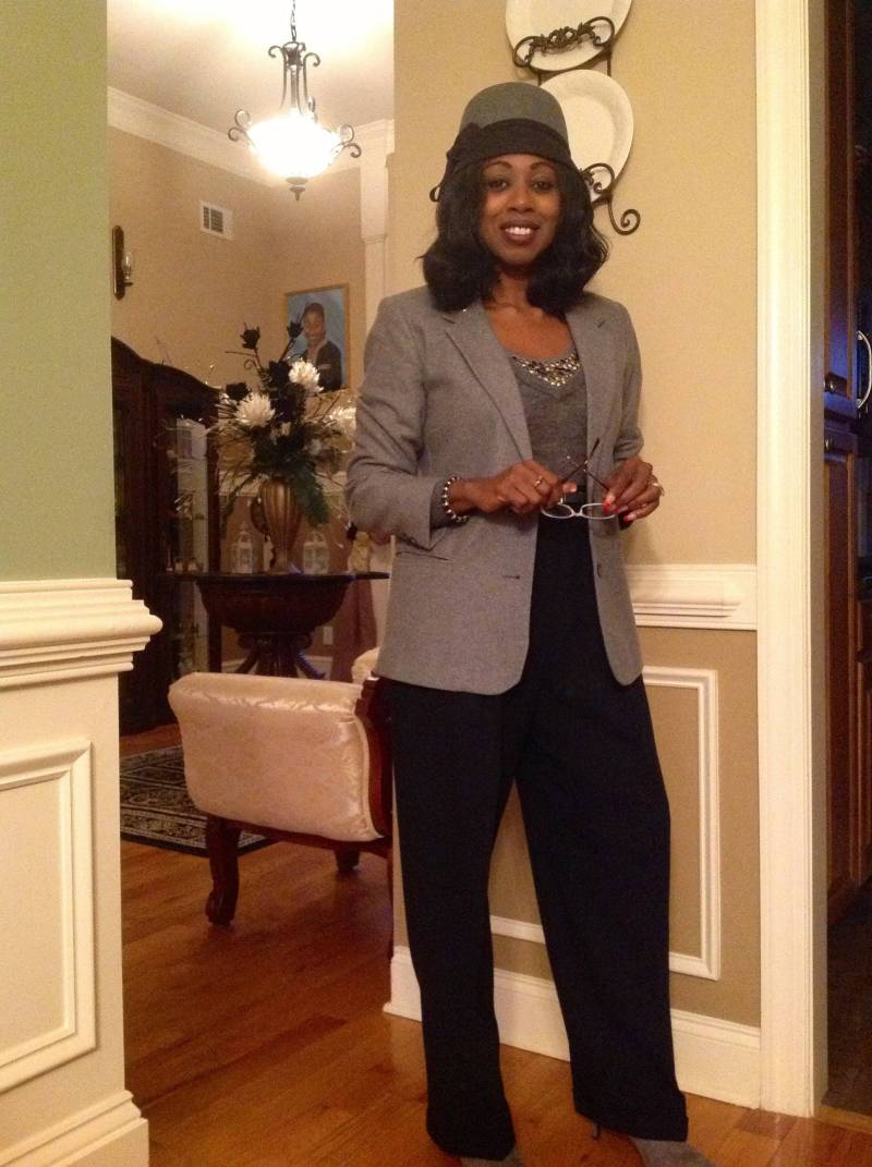 Grauer Freund Blazer Grauer Freund Blazer von RozzCloset