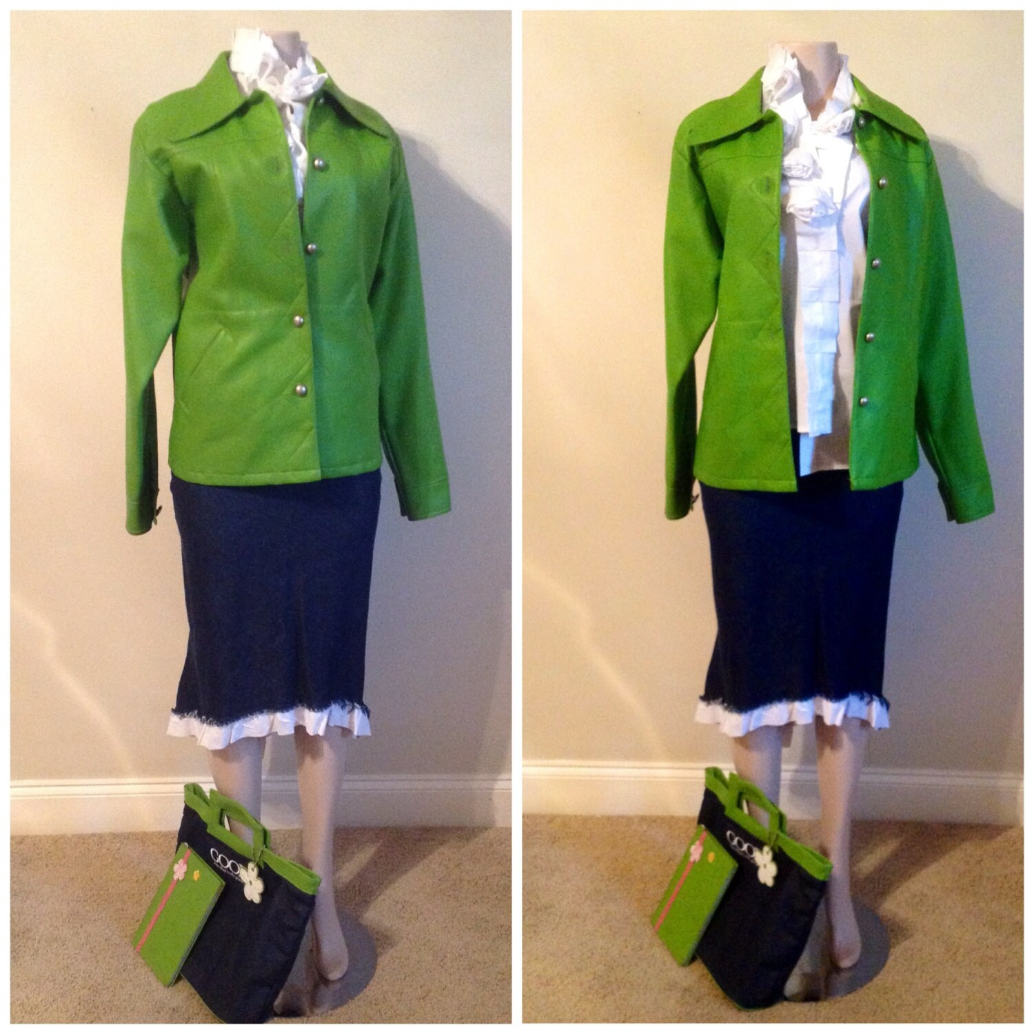 Great Gear Gg International Jacke Great Gear Gg International Jacke von RozzCloset