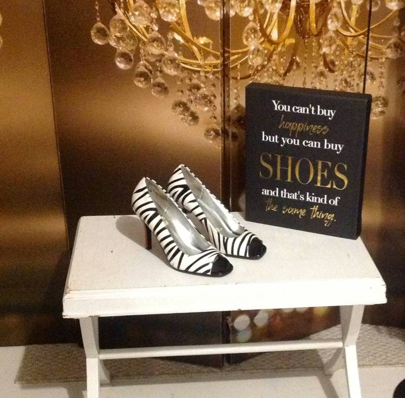 It's Ok Schuhe Zehenoffene Pumps It's Ok Schuhe Zehenoffene Pumps von RozzCloset