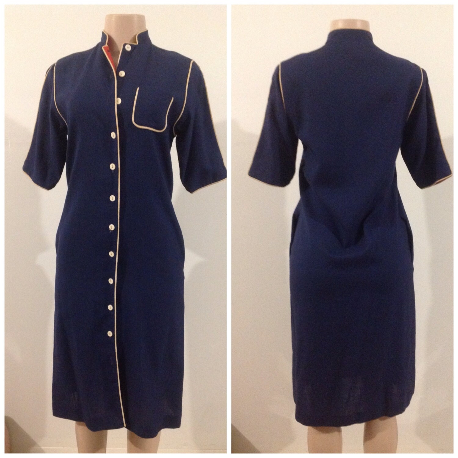 Jahrgang. Kleid Von Caron Of Chicago Jahrgang. Kleid Von Caron Of Chicago von RozzCloset