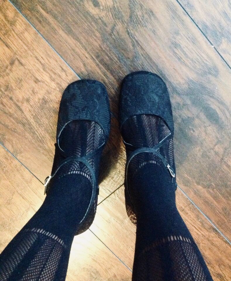 Keine Grenzen Zu Schwingen Zurück Schuhe Keine Grenzen Zu Schwingen Zurück Schuhe von RozzCloset