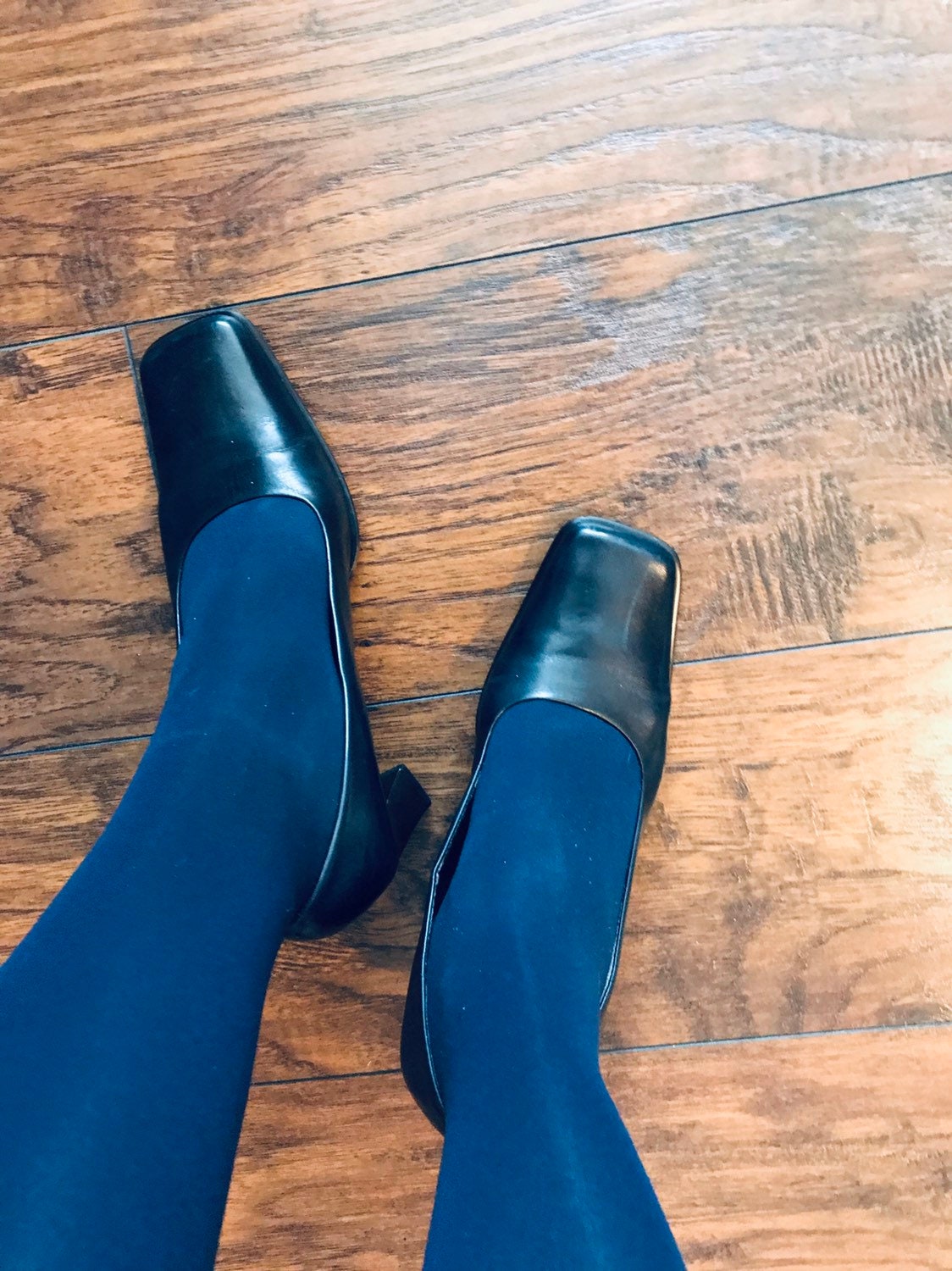 Marineblaue Nine West Pumps Marineblaue Nine West Pumps von RozzCloset