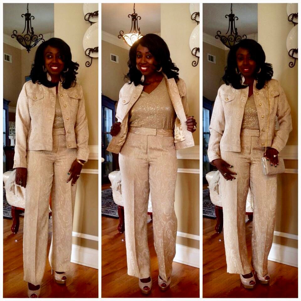 Marisa Christina 2P Hosenanzug Marisa Christina 2P Hosenanzug von RozzCloset