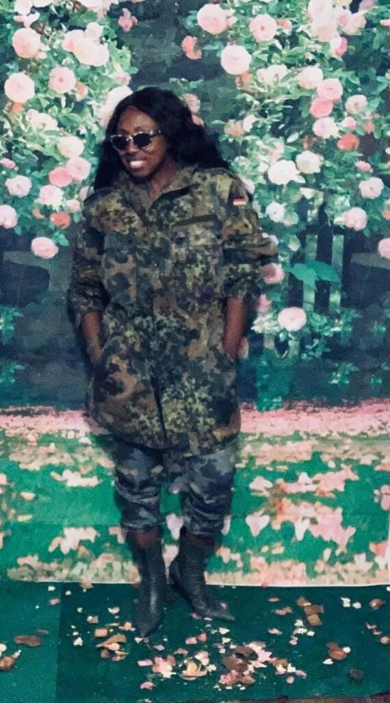 Military Germany Mantel/Jacke Military Germany Mantel/Jacke von RozzCloset