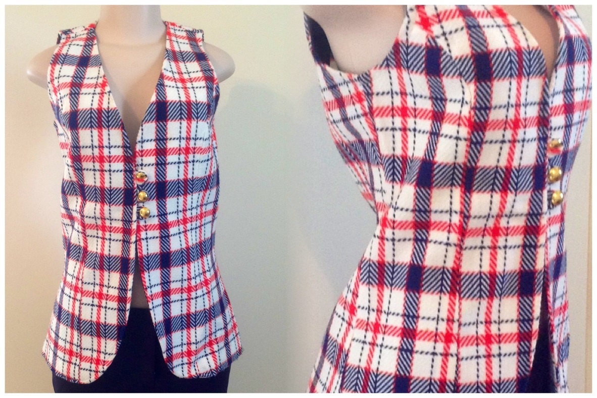 Sport Mates True Vintage Weste Sport Mates True Vintage Weste von RozzCloset