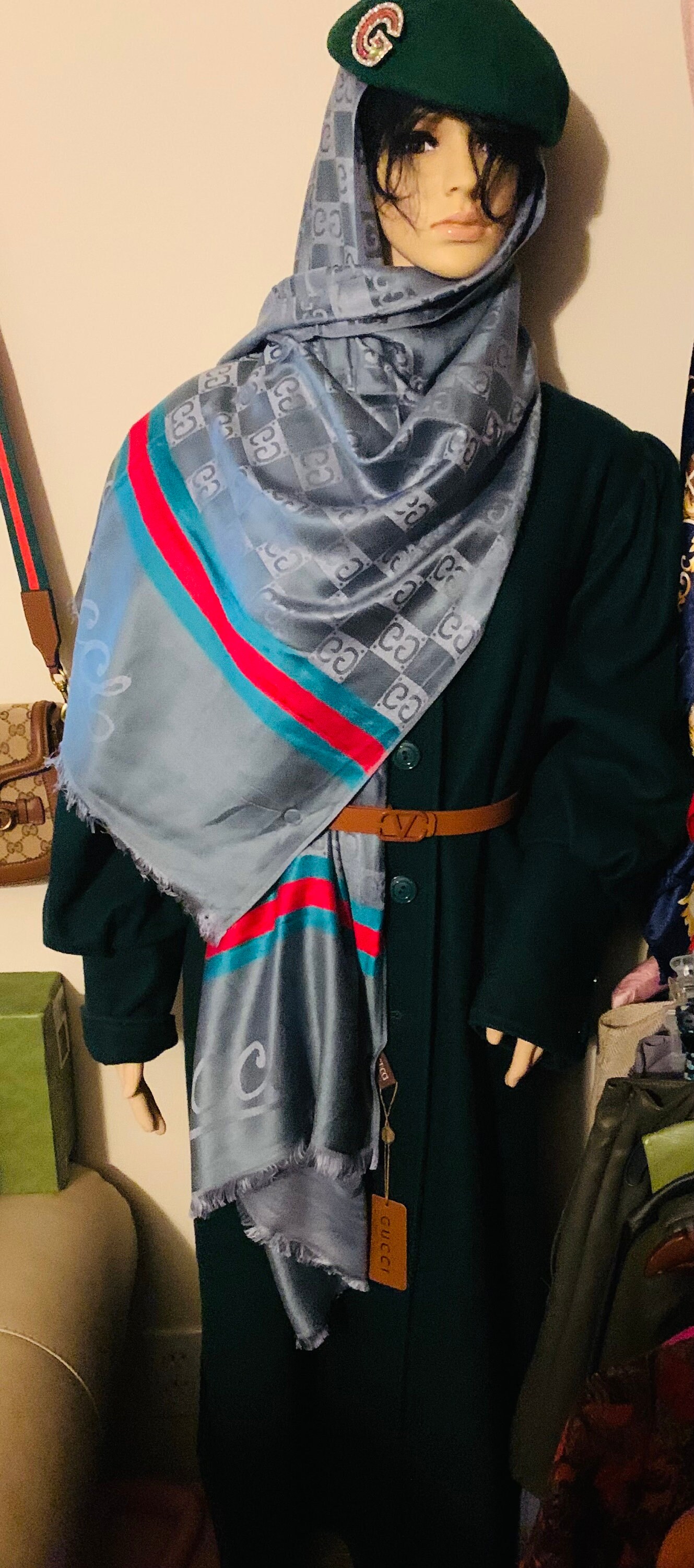 True Vintage Übergröße Kaltes Wetter Kalt True Vintage Übergröße Kaltes Wetter Kalt von RozzCloset