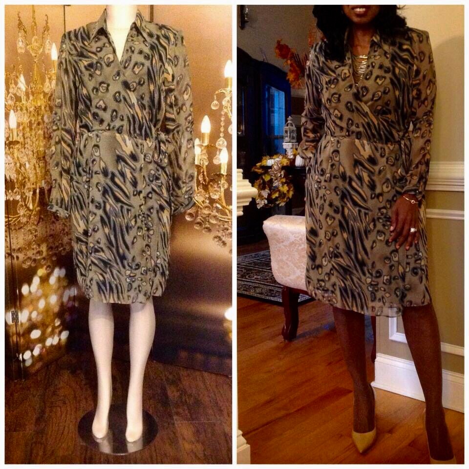 Wunderschönes Kettkleid Wunderschönes Kettkleid von RozzCloset