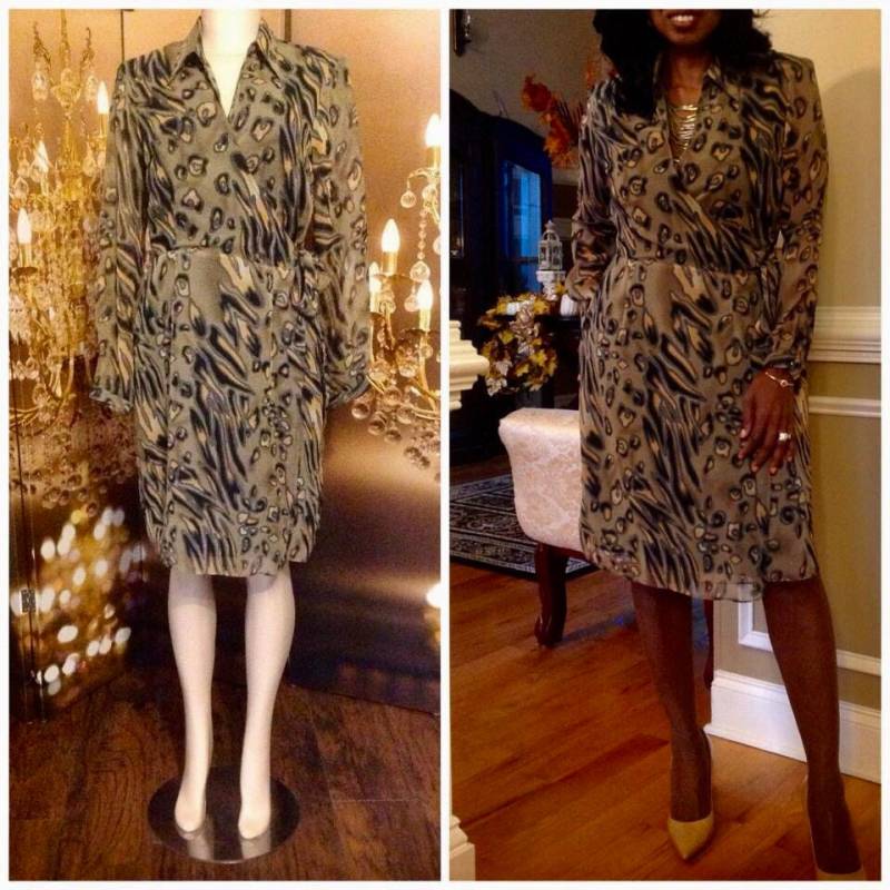 Wunderschönes Kettkleid Wunderschönes Kettkleid von RozzCloset