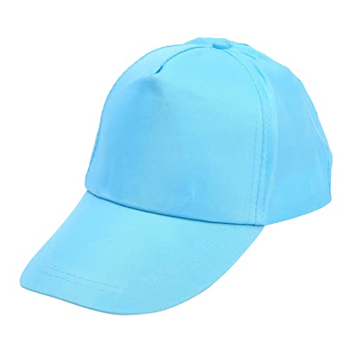 Baseball Cap für Herren und Damen Unisex Kappe Freizeit Basecap Reine Farbe Baseboard Baseballkappe Mütze Sonnenschutz für Outdoor Running Tennis Golf Reisen von Rpporm