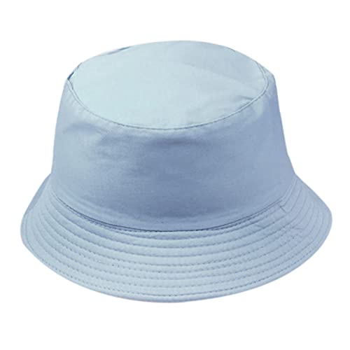 Fischerhut Herren Anglerhut Damen Unisex Sonnenhut Buckethut Sommerhut Bucket Hat Faltbar Fischerhut Sommer Anti UV Strandhut für Outdoor Wandern Camping Tourismus von Rpporm