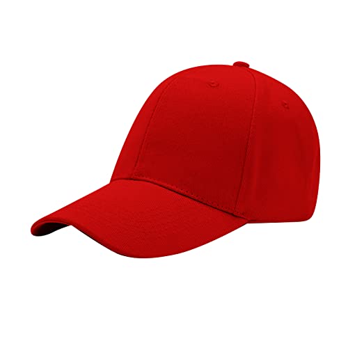 Rpporm Basecap Damen Herren Sommer Baseball Cap Sommermütze Sportkappe Hut Sonnenschutz Outdoor Sommercap UV Schutz Sonenhut Schirmmütze Sommerhut Trucker Cap Tennis Cap von Rpporm