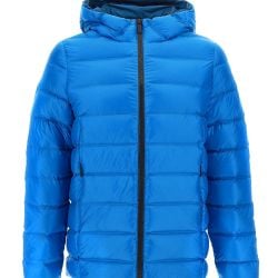 Blaue Rrd Herren Polyamid Jacke von Rrd - Roberto Ricci Designs