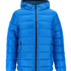 Blaue Rrd Herren Polyamid Jacke von Rrd Roberto Ricci Designs