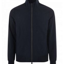 Blaues Rrd Herren Sweatshirt Aus Polyamid-mix von Rrd - Roberto Ricci Designs