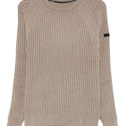 Brauner Pullover Von Rrd Roberto Ricci Designs von Rrd Roberto Ricci Designs