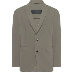 Eleganter Beiger Rrd Herrenblazer Aus Polyamid von Rrd - Roberto Ricci Designs