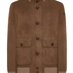 Rrd 2501884 Beigefarbene Jacke Für Herren von Rrd - Roberto Ricci Designs