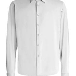 Rrd 2525109 Weiße Herrenbluse - Komfort & Stil von Rrd - Roberto Ricci Designs