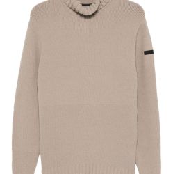 Rrd Brauner Pullover Für Herren von Rrd Roberto Ricci Designs