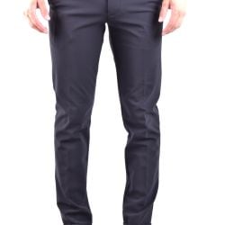 Rrd Herren Stretchhose Blauschwarz - Komfortschnitt von Rrd - Roberto Ricci Designs