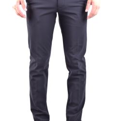 Rrd Herren Stretchhose Blauschwarz - Komfortschnitt von Rrd - Roberto Ricci Designs