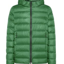 Rrd Herrenjacke Grün Aus Polyamid W23027verde Prato von Rrd - Roberto Ricci Designs