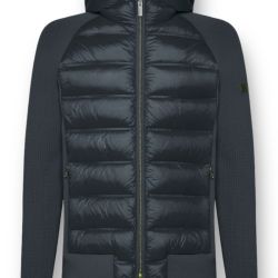 Rrd Herrenjacke In Kräftigem Blau - 100% Polyamid von Rrd - Roberto Ricci Designs