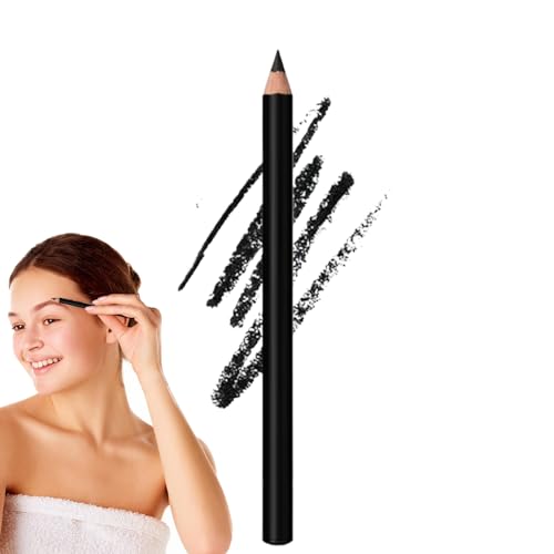 Rrlihjgu Augenstift, Nachspitzbarer Make-Up Augen Liner Stift, Wasserfeste Schminkwerkzeuge Für Unterwegs Zu Hause Schule Geschäftsreisen von Rrlihjgu