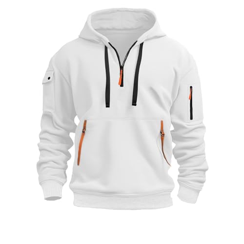 Rrongwn Hoodie Herren Oversize Winter Dicke Kapuzenpulli Casual Sweatshirt Hip Hop Outdoor Kapuzenpullover Personalisierte Hoodie Langarm Hooded Pullover 2024 Winter Pulli Bequem Oberteile Rrongwn Hoodie Herren Oversize Winter Dicke Kapuzenpulli Casual Sweatshirt Hip Hop Outdoor Kapuzenpullover Personalisierte Hoodie Langarm Hooded Pullover 2024 Winter Pulli Bequem Oberteile von Rrongwn