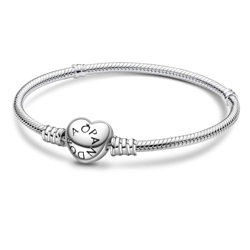 Ruaidhra Moments Herz Charms Anhänger Armband Damen Sterling Silber 925,Charm für Armbänder,Schlangenkette,Bettelarmband,Bracelet for Women,Geburtstagsgeschenk,Geschenk für Frauen,20cm Ruaidhra Moments Herz Charms Anhänger Armband Damen Sterling Silber 925,Charm für Armbänder,Schlangenkette,Bettelarmband,Bracelet for Women,Geburtstagsgeschenk,Geschenk für Frauen,20cm von Ruaidhra