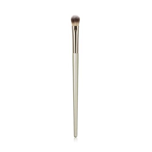 Abgewinkelter Make-up-Pinsel für Damen, Kosmetik, Concealer, Anwendung, weiche synthetische Borsten, Puder-Polierpinsel Abgewinkelter Make-up-Pinsel für Damen, Kosmetik, Concealer, Anwendung, weiche synthetische Borsten, Puder-Polierpinsel von Ruarby