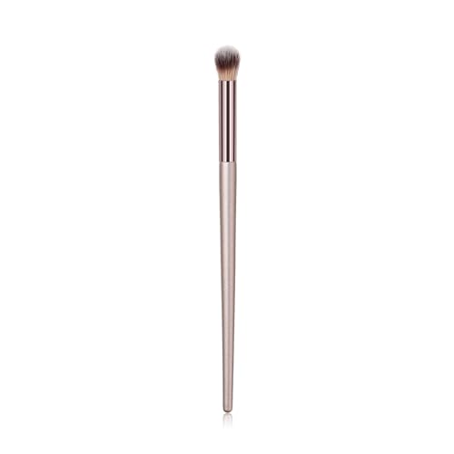 Abgewinkelter Make-up-Pinsel für Damen, Kosmetik, Concealer, Anwendung, weiche synthetische Borsten, Puder-Polierpinsel Abgewinkelter Make-up-Pinsel für Damen, Kosmetik, Concealer, Anwendung, weiche synthetische Borsten, Puder-Polierpinsel von Ruarby