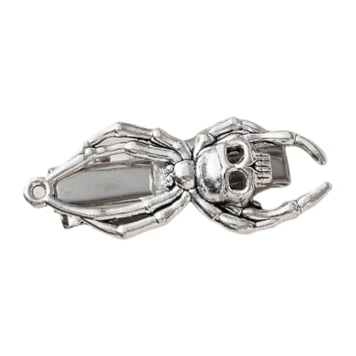 Auffällige Haarspange für Cosplay, Halloween, Kostüm, Make-up, Haarnadel, Kopfbedeckung für modebewusste Personen von Ruarby