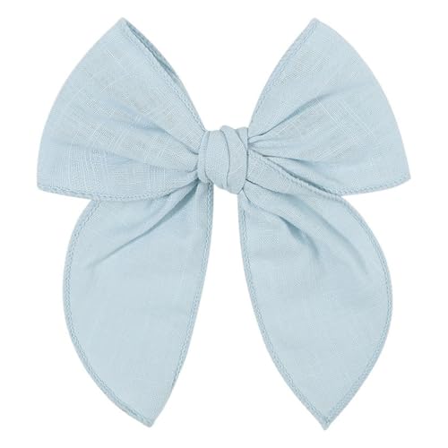 Baby Bowknot Haarnadel Kinder Weihnachten Haarnadel Kleinkind Schmetterling Haarnadeln Elegante Haarschmuck von Ruarby