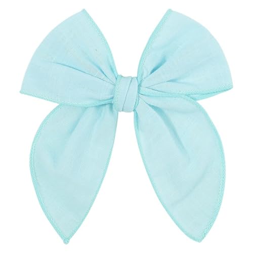 Baby Bowknot Haarnadel Kinder Weihnachten Haarnadel Kleinkind Schmetterling Haarnadeln Elegante Haarschmuck von Ruarby