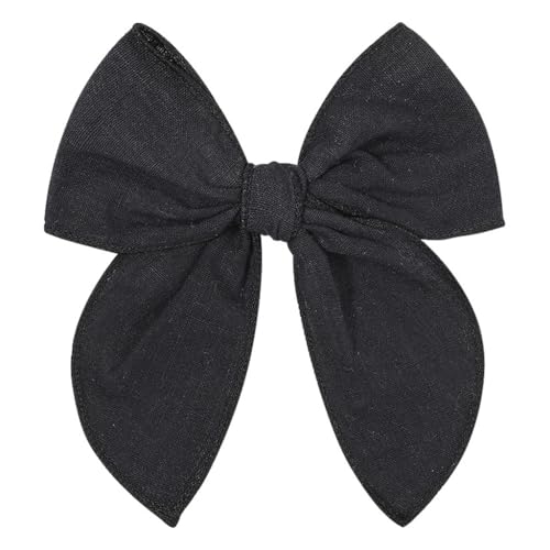Baby Bowknot Haarnadel Kinder Weihnachten Haarnadel Kleinkind Schmetterling Haarnadeln Elegante Haarschmuck von Ruarby