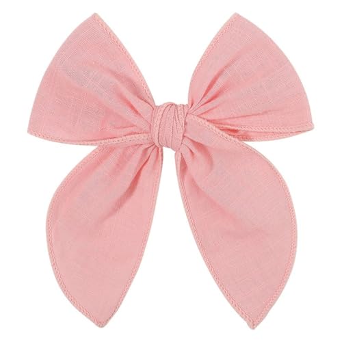 Baby Bowknot Haarnadel Kinder Weihnachten Haarnadel Kleinkind Schmetterling Haarnadeln Elegante Haarschmuck von Ruarby
