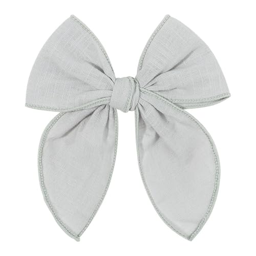 Baby Bowknot Haarnadel Kinder Weihnachten Haarnadel Kleinkind Schmetterling Haarnadeln Elegante Haarschmuck von Ruarby