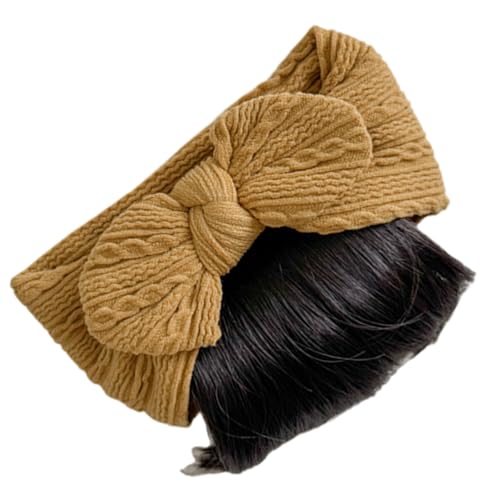 Baby Mädchen Schleifen Pony Stirnband Haarband Haarschmuck für Cosplay-Partys Bequeme Fotoshootings Requisiten von Ruarby