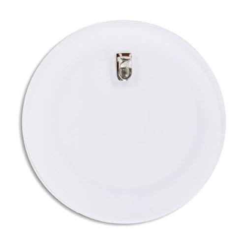 Brosche Sublimationsabzeichen, Anstecknadeln, Wärmeübertragungsknopf, Abzeichen, personalisierte Acryl-Brosche, Wärmeübertragungsknopf-Anstecknadel, Einheitsgröße, Wie beschrieben von Ruarby