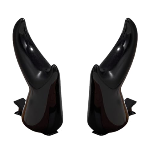 Cosplay Haarnadel Horn Haarspange Anime Elegant 2000er Jahre Trend Geweih Bündel Kopfbedeckung Punk Halloween Cosplay Cosplay Haarnadel Horn Haarspange Anime Elegant 2000er Jahre Trend Geweih Bündel Kopfbedeckung Punk Halloween Cosplay von Ruarby