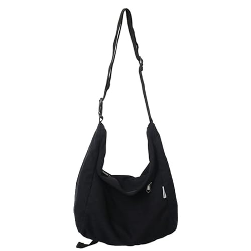 Einfache Umhängetasche für Damen, Shopper Tasche, Umhängetasche, Umhängetasche, Handtasche, Reisen, für Arbeit, Business, Freizeit, Schultertasche klein von Ruarby