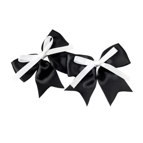 Elegante Schleifen-Haarnadel, koreanische Haarspange, süße Entenschnabel-Clip, Seitennadel, rutschfeste Haarspangen für Frauen, Haarstyling von Ruarby