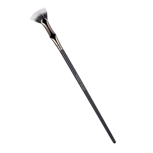 Fächerförmige Wimpernbürste, Wimperntusche, Fächerpinsel, Wimpernkamm, Make-up-Tool für obere und untere Wimpern Fächerförmige Wimpernbürste, Wimperntusche, Fächerpinsel, Wimpernkamm, Make-up-Tool für obere und untere Wimpern von Ruarby